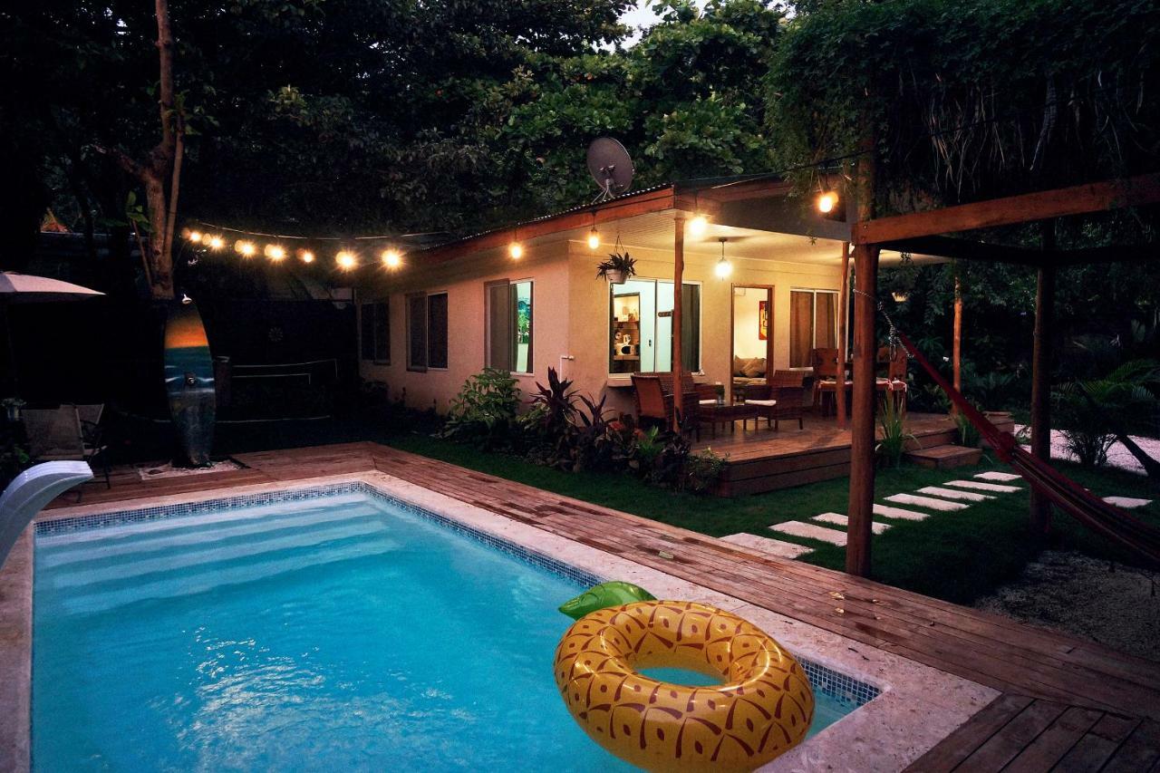 Villa Picasso Playa Santa Teresa  Екстер'єр фото