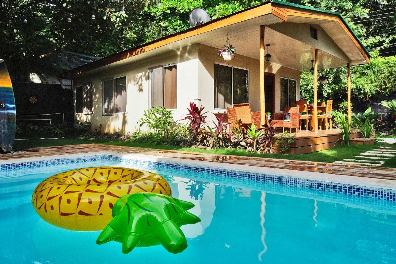 Villa Picasso Playa Santa Teresa  Екстер'єр фото