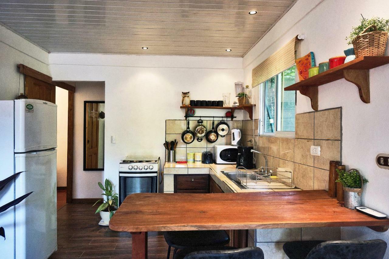 Villa Picasso Playa Santa Teresa  Екстер'єр фото